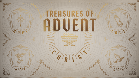 Treasures of Advent